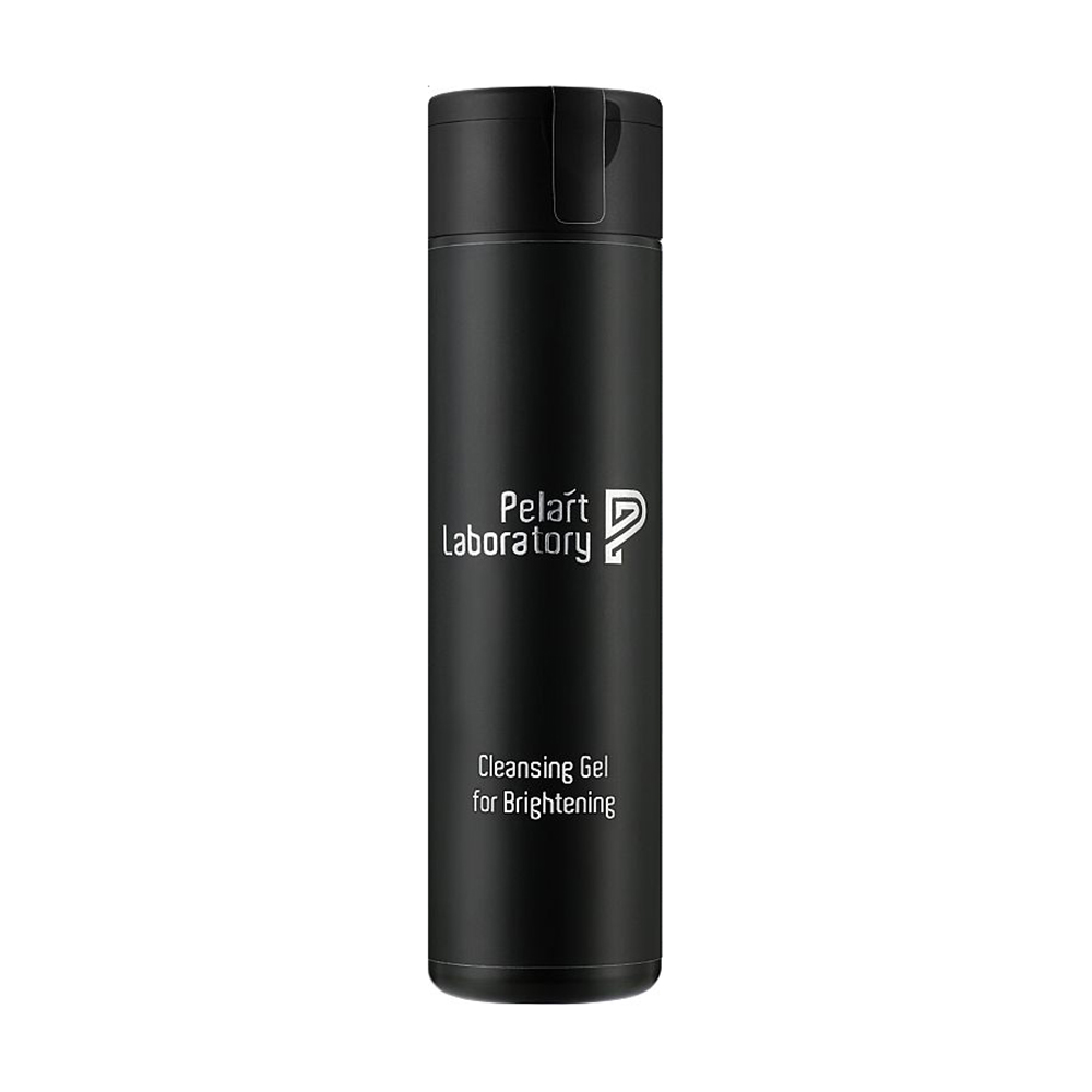 Очищувальний та освітлювальний гель для обличчя Pelart Laboratory Cleansing Gel For Brightening, 250 мл